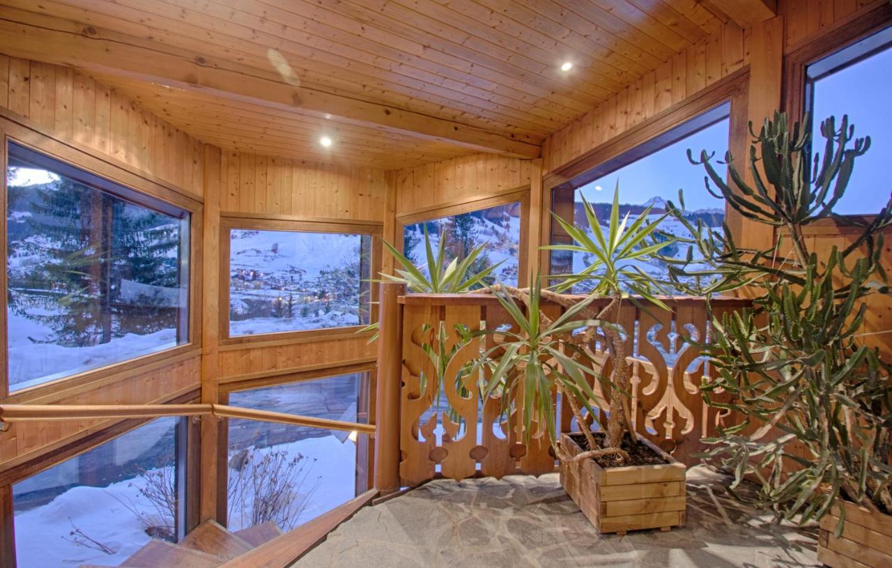 Megeve - Appartement 2 Chambres - Proche Centre Et Pistes - Fibre - Parking Exterior photo
