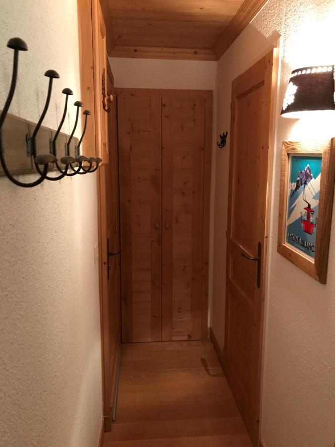 Megeve - Appartement 2 Chambres - Proche Centre Et Pistes - Fibre - Parking Exterior photo