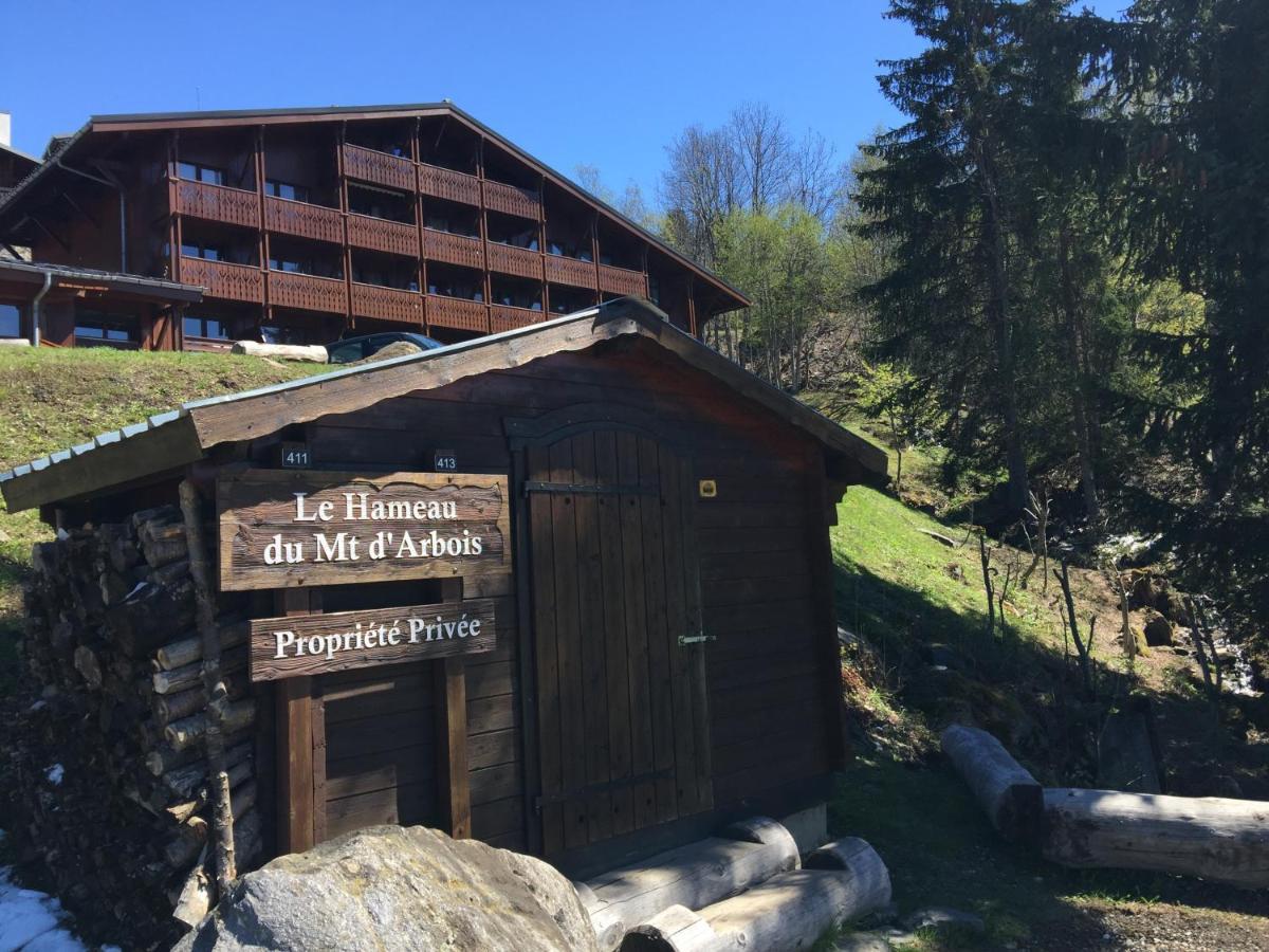 Megeve - Appartement 2 Chambres - Proche Centre Et Pistes - Fibre - Parking Exterior photo
