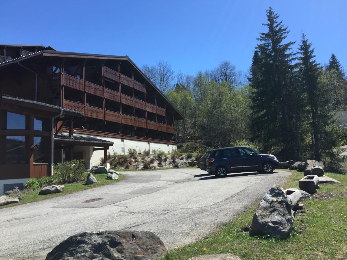 Megeve - Appartement 2 Chambres - Proche Centre Et Pistes - Fibre - Parking Exterior photo